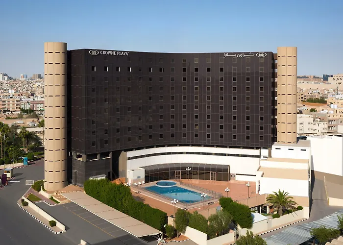 Crowne Plaza Riyadh Palace By Ihg