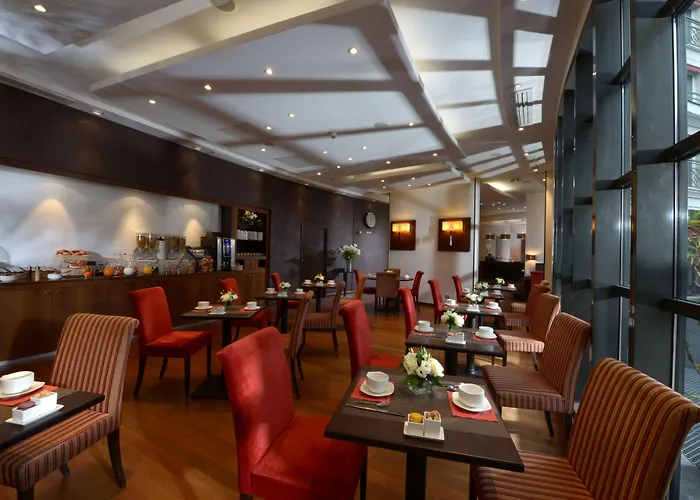 Hotel De Berny Antony