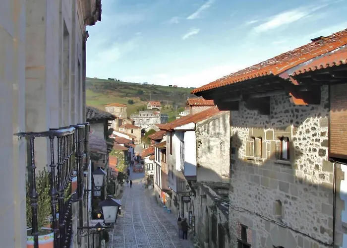 Hotel Altamira Santillana del Mar