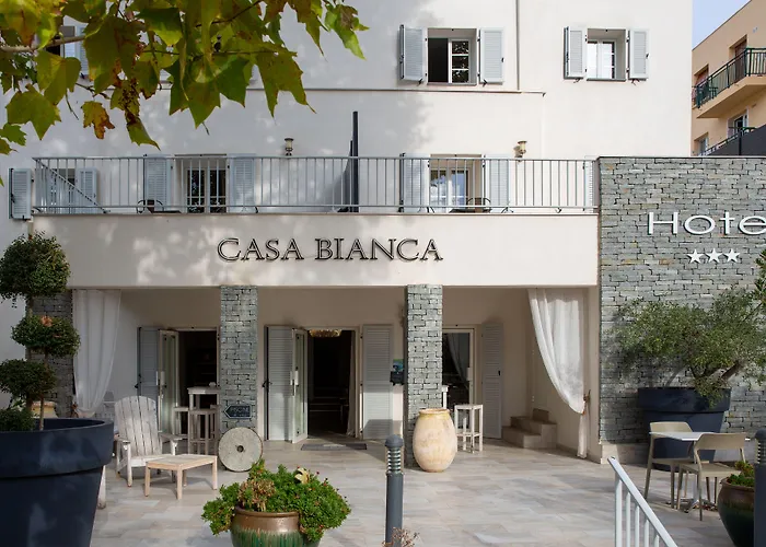 Hôtel Casa Bianca
