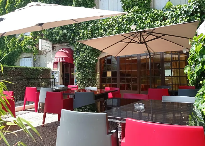 Hotel Anne De Bretagne Blois