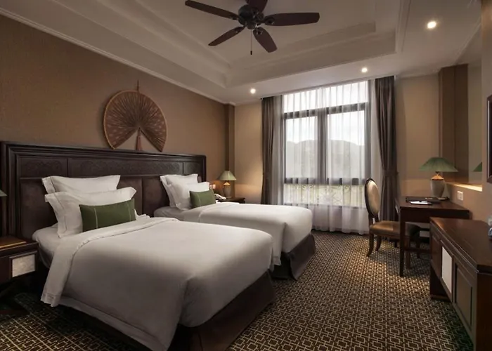 Ninh Binh Hidden Charm Hotel & Resort