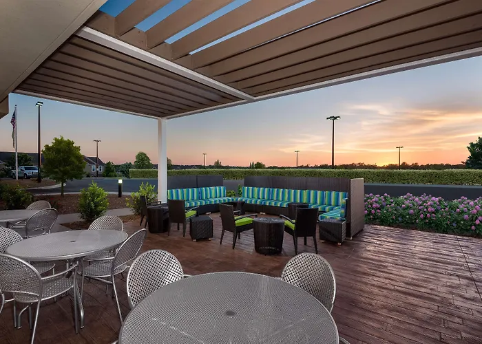 Home2 Suites By Hilton University Research Park