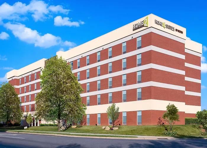 Home2 Suites By Hilton University Research Park