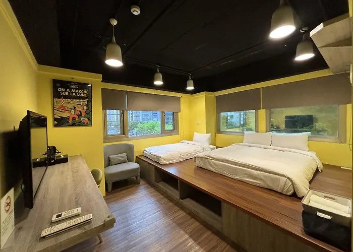 Bon Hotel Taipei