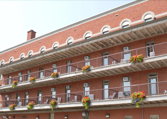 Hotel du Fjord Chicoutimi