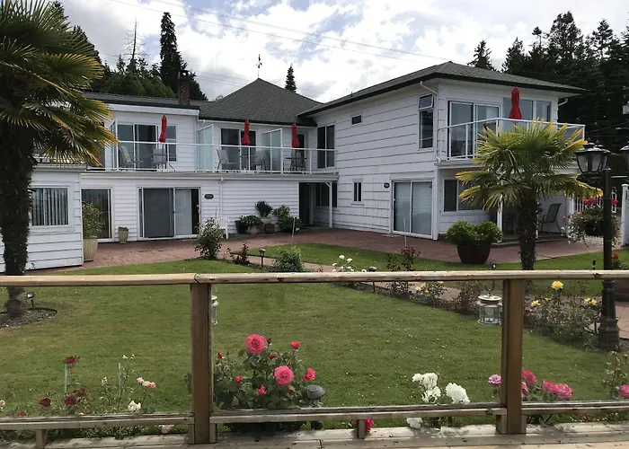 Buena Vista By The Sea Hotel Qualicum Beach
