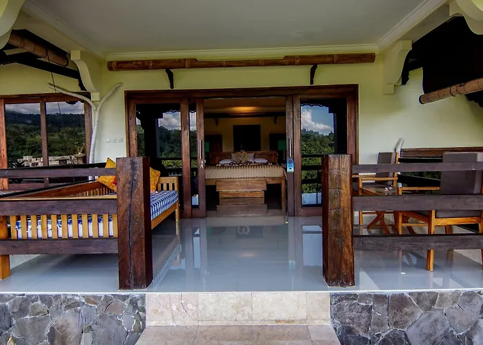 Rinjani Lodge Senaru