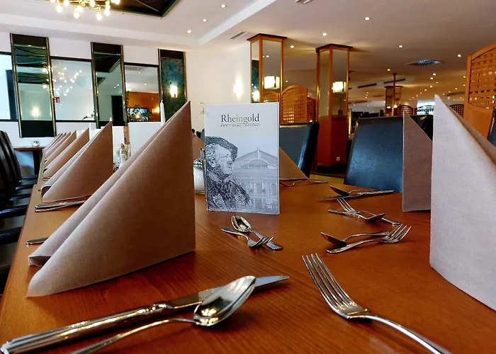 Hotel Rheingold Bayreuth