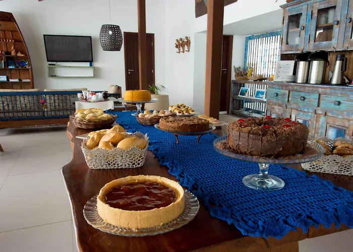 Pousada Bahia Inn Morro de São Paulo