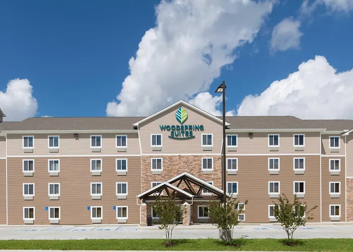 Woodspring Suites Lafayette