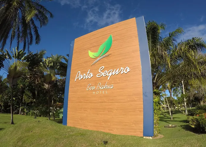 Porto Seguro Eco Bahia Hotel