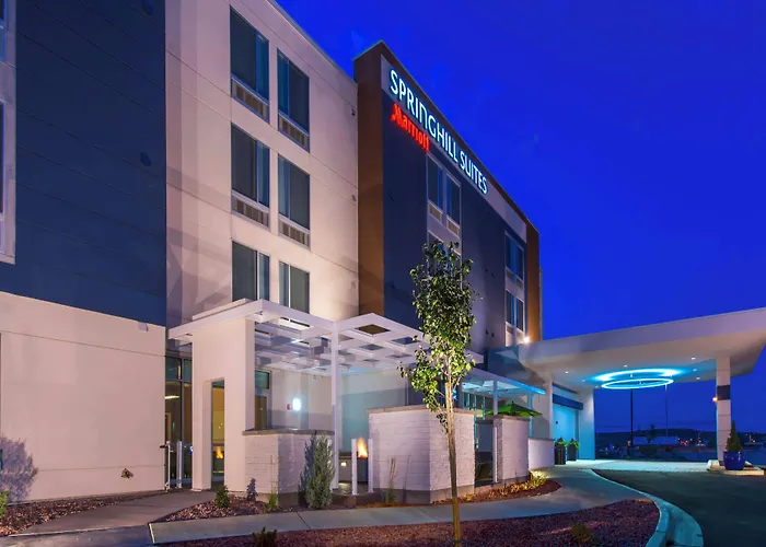 Springhill Suites By Marriott
