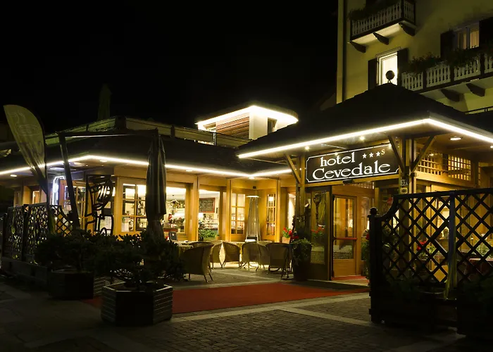 Cevedale Living Romance Hotel Cogolo