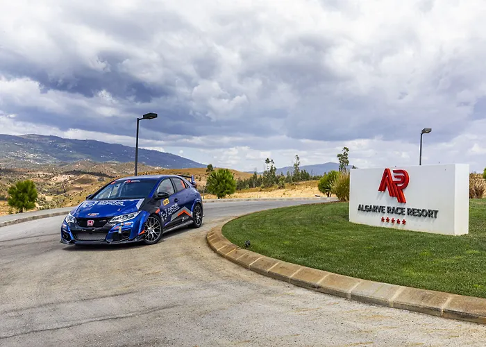 Algarve Race Resort - Hotel Montes de Cima