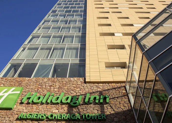 Holiday Inn Algiers - Cheraga Tower By Ihg
