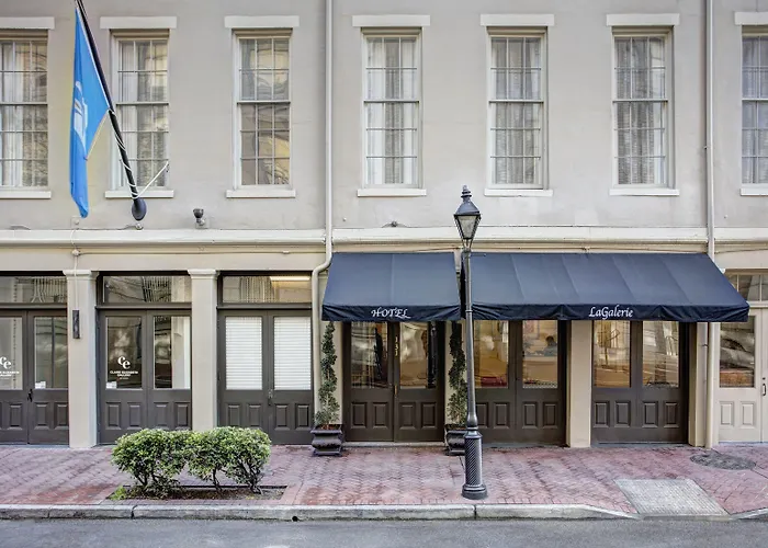 La Galerie French Quarter Hotel
