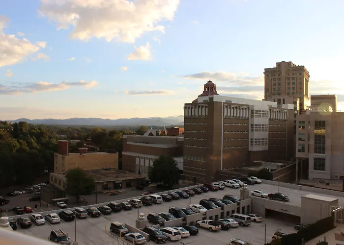 Hilton Garden Inn Asheville Downtown