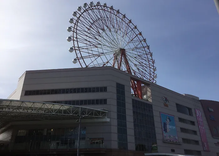 Apa Hotel Kagoshima Tenmonkan