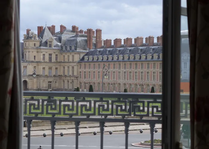 Hôtel de Londres