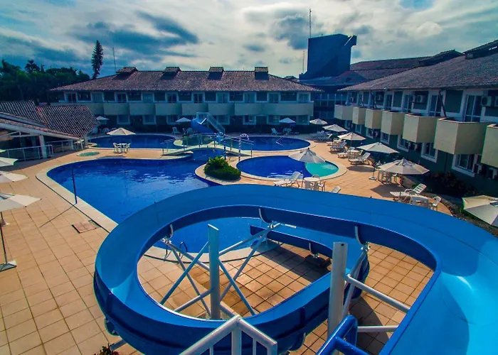 Camboa Hotel Paranaguá