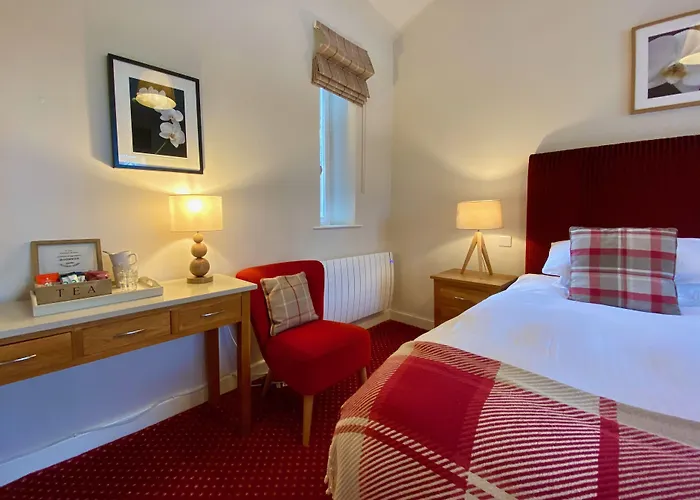 The Craven Arms Hotel Settle