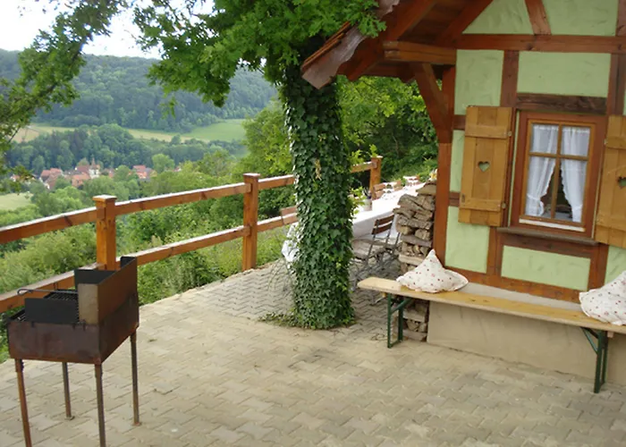 Landhaus Zum Falken Tauberzell