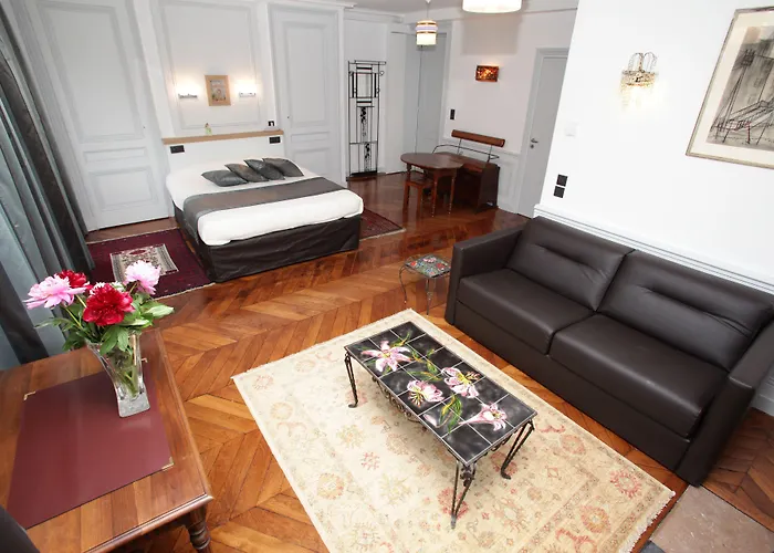 Hotel Des Celestins