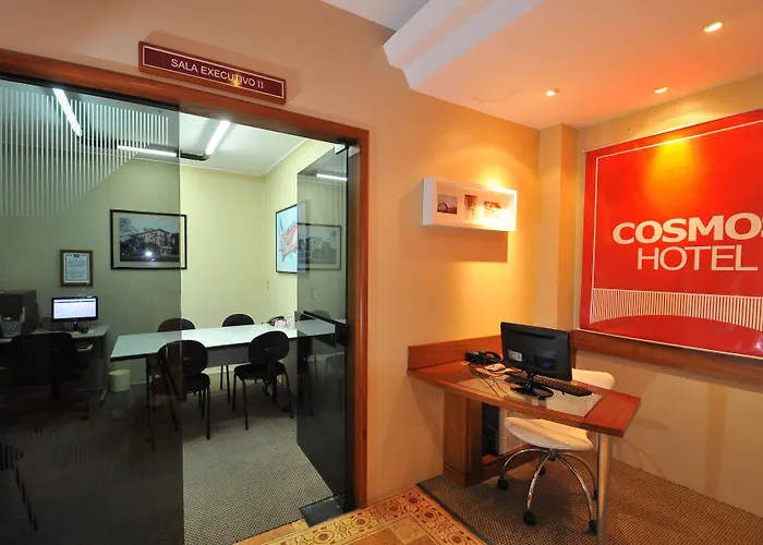 Cosmos Hotel Caxias do Sul