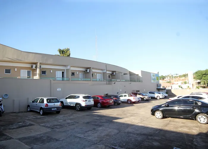 Água Viva Hotel