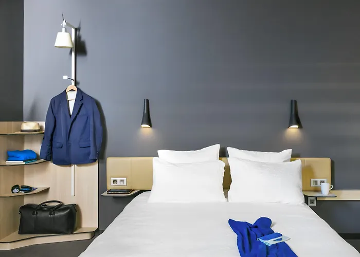 Okko Hotels Bayonne Centre