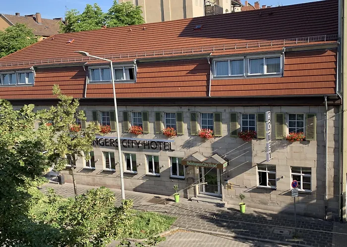 Behringers City Hotel Nurnberg