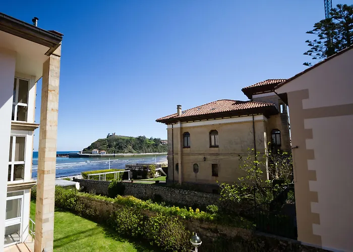 Hotel Silken Don Pepe y Don Pepe Ría Ribadesella