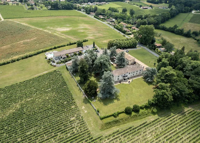 Les Secrets Château Pey La Tour