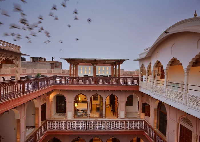 Gurgaon Hotels for Romantic Getaway