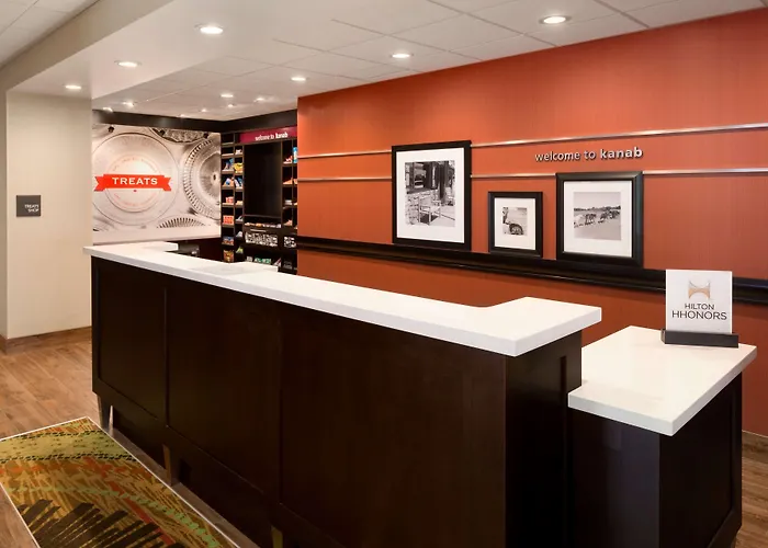 Hampton Inn Kanab