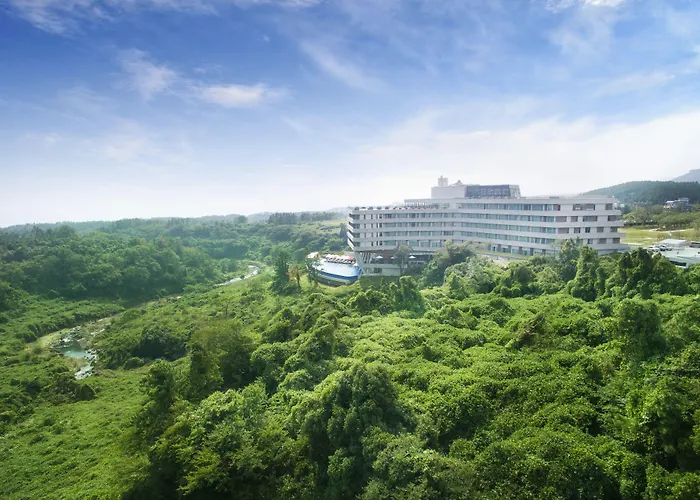 Hidden Cliff Hotel And Nature Seogwipo