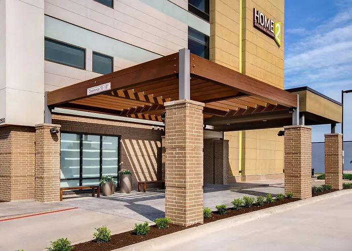 Home2 Suites By Hilton Waco