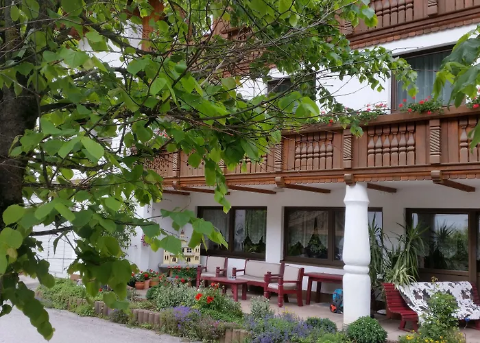 Landhaus Aggenstein
