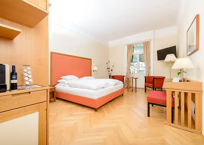 Hotel Herzoghof Baden