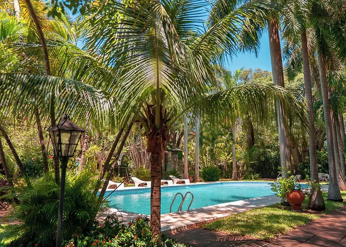 Gran Hotel Del Paraguay