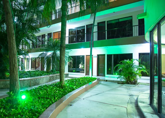 Hotel Ambassador Mérida