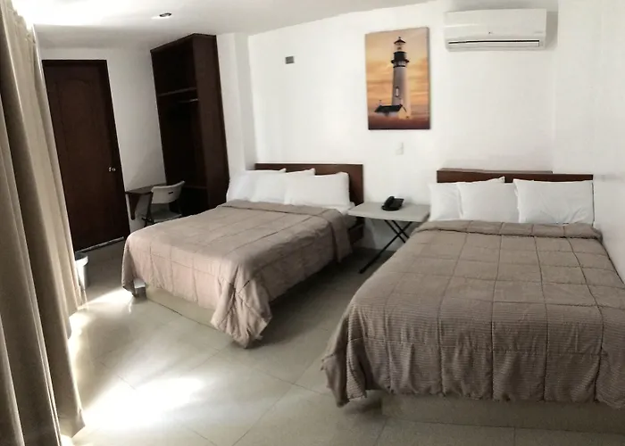 Hotel El Faro Buga