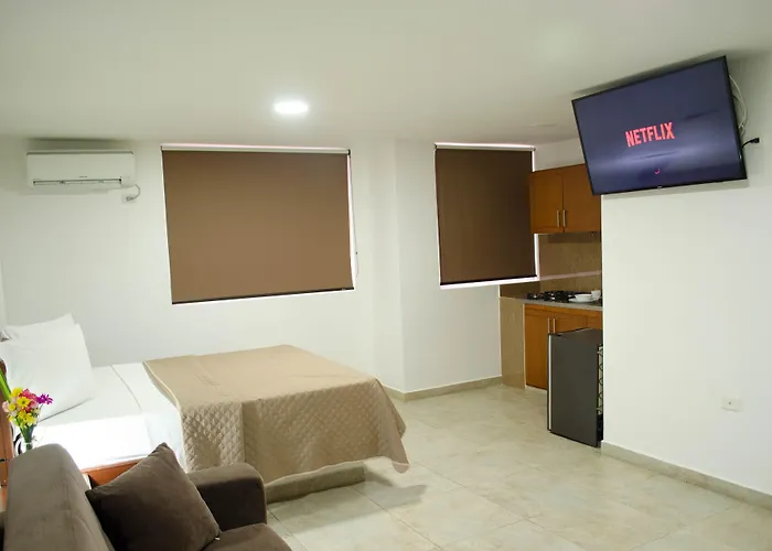Hotel El Faro Buga