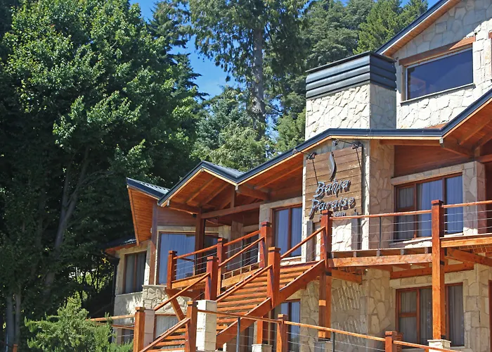 Bahia Paraiso Apart & Suites