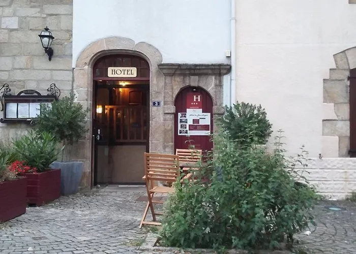 Hotel Les Deux Magots La Roche-Bernard