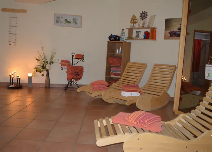 Hotel Auerhahn Masserberg