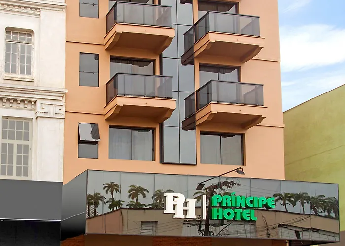 Príncipe Hotel