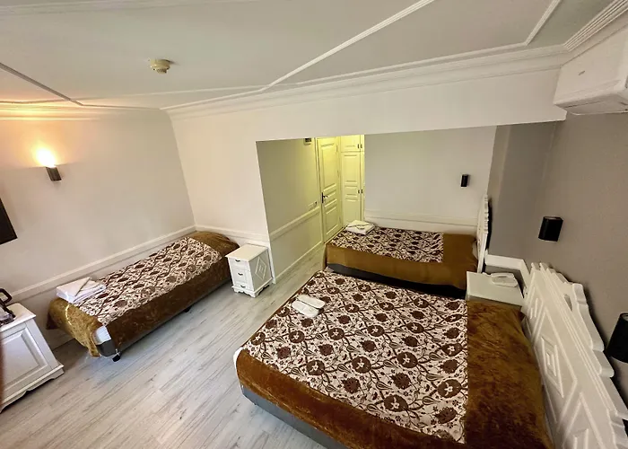 Alp Guesthouse