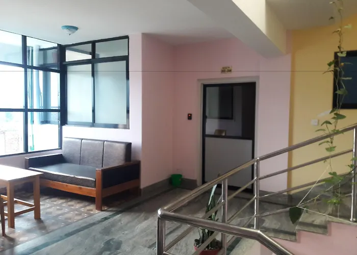 The Boudha Inn